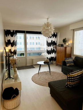 Beautiful city apartment 55m2, Rovaniemi